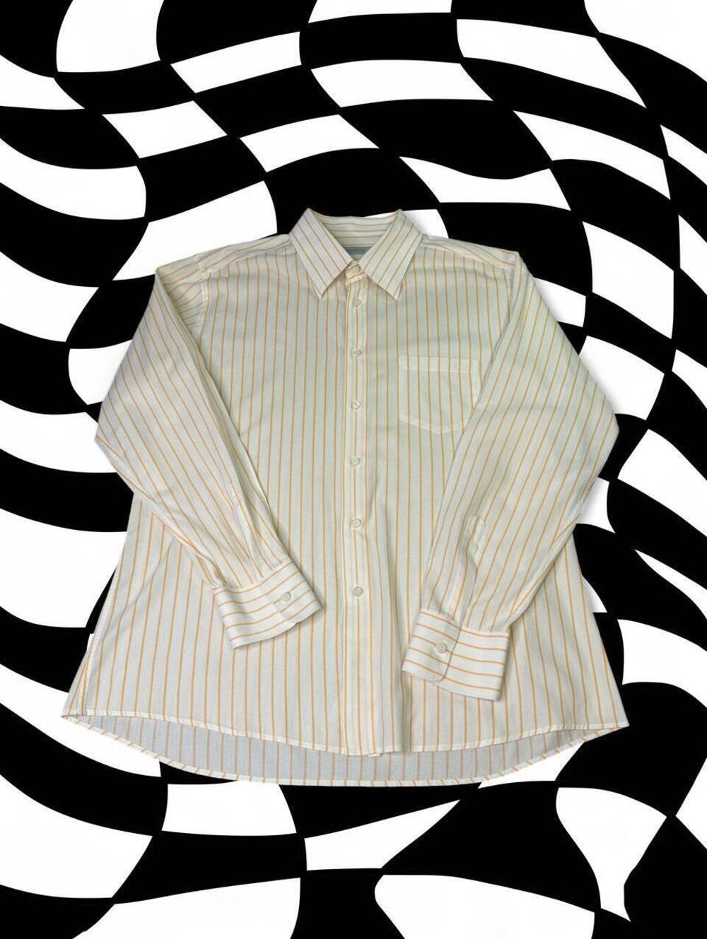Ermenegildo Zegna Button-Up Shirt